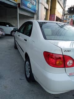 Toyota Corolla 2.0 D 2004