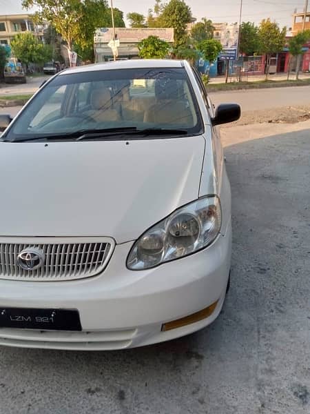 Toyota Corolla 2.0 D 2004 17