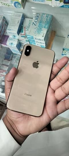 iphone xs pta aproved 256 wtr pck