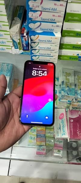 iphone xs pta aproved 256 wtr pck 1