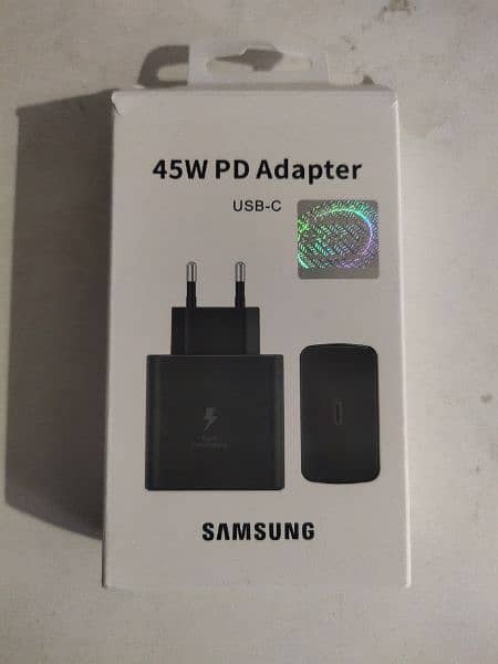 Samsung Original 45W PD Adapter 1