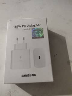 Samsung Original 45W PD Adapter