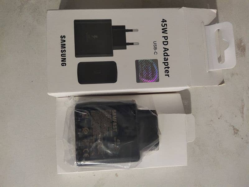 Samsung Original 45W PD Adapter 3