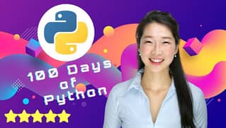 100 Days of Code - The Complete Professional Python Bootcamp