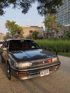 Toyota Corolla  1989