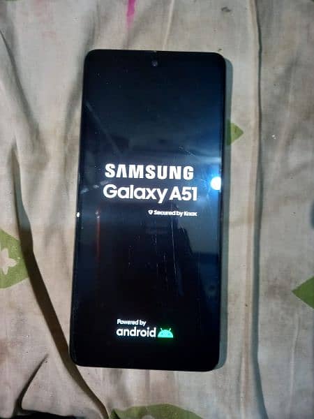 Samsung A51 6|128 all ok 1