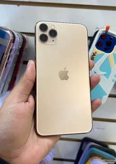 iPhone 11 por max Stroge/256 GB PTA approved for sale 0328=4592=448