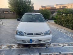 Suzuki Cultus VXR Euro 2 2013