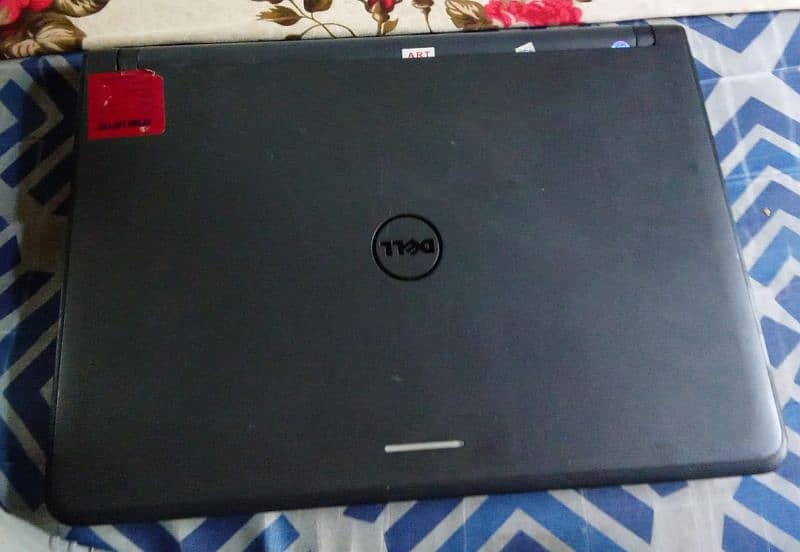 Dell laptop 1