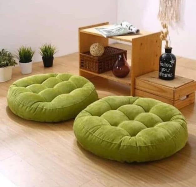 floor cushion 4