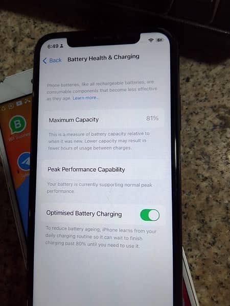 iphone x non pta face id disable ha or touch b change ha 5