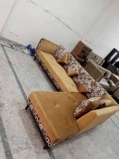 Brand new corner sofa