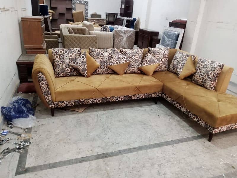 Brand new corner sofa 1