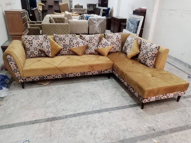 Brand new corner sofa 3