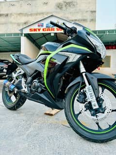 Super Power Sultan 250cc Isb Registered