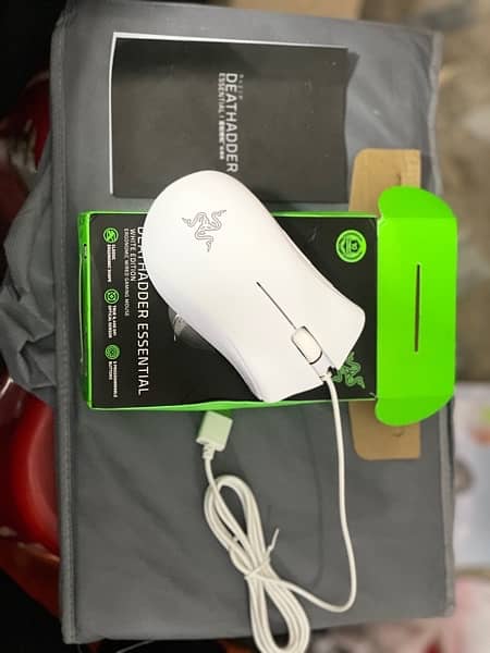 Razer DeathAdder Essential Gaming Mouse (Original) 2