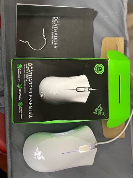 Razer DeathAdder Essential Gaming Mouse (Original) 5