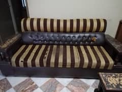 Used Sofa Set for Sale