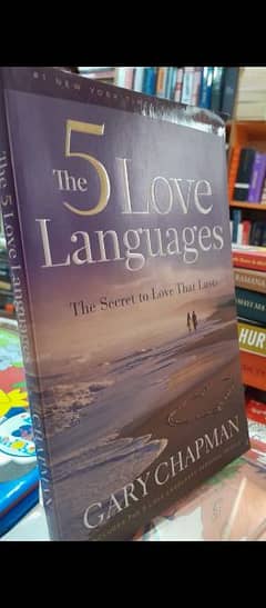 The 5 Love Languages