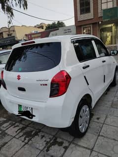 Suzuki Cultus VXR 2019