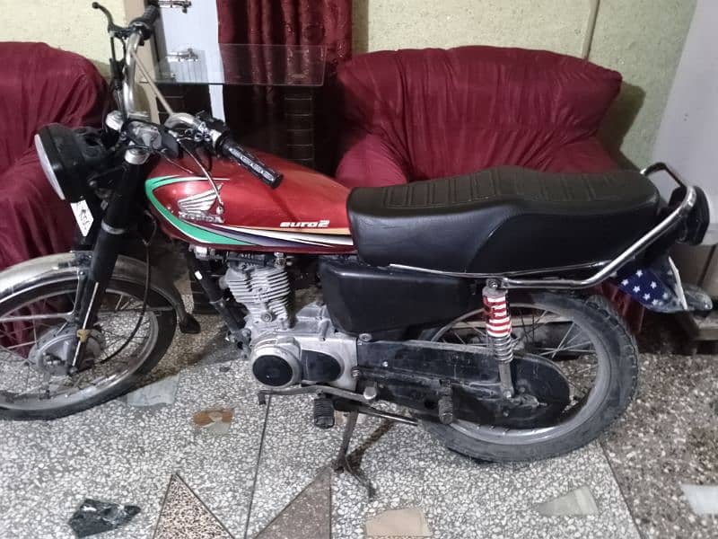 bike for sale in Rawalpindi Sialkot nmber 13 model 1