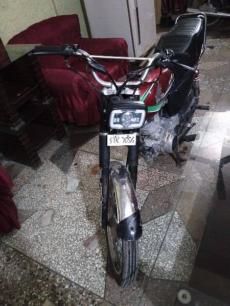 bike for sale in Rawalpindi Sialkot nmber 13 model 2