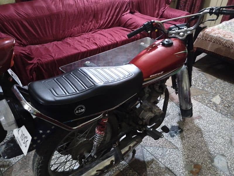 bike for sale in Rawalpindi Sialkot nmber 13 model 3