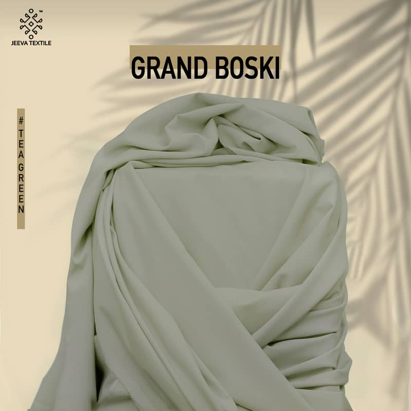 Jeeva Textile Grand Istanbul Boski Unstit Save 20% All  in Pakistan 0