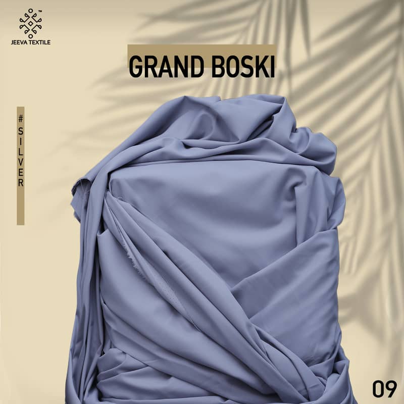 Jeeva Textile Grand Istanbul Boski Unstit Save 20% All  in Pakistan 2