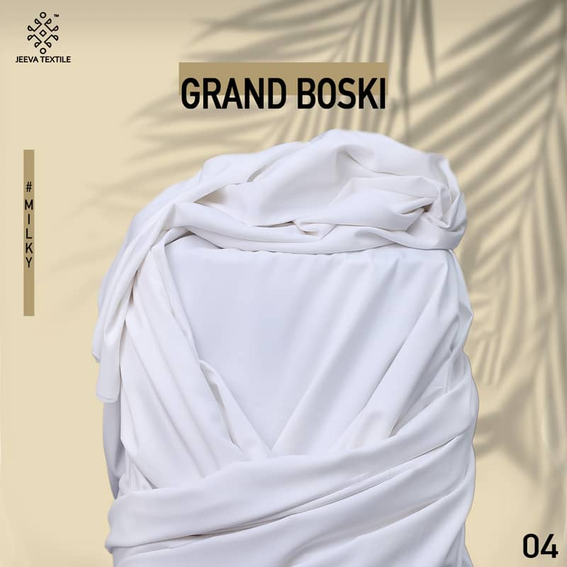 Jeeva Textile Grand Istanbul Boski Unstit Save 20% All  in Pakistan 3