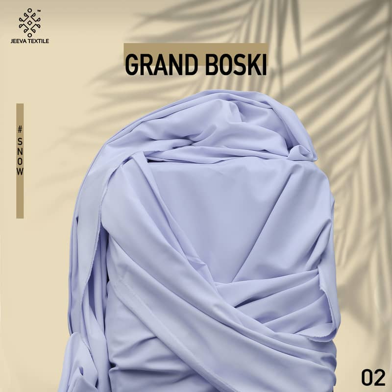 Jeeva Textile Grand Istanbul Boski Unstit Save 20% All  in Pakistan 4