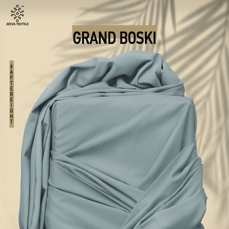 Jeeva Textile Grand Istanbul Boski Unstit Save 20% All  in Pakistan 6