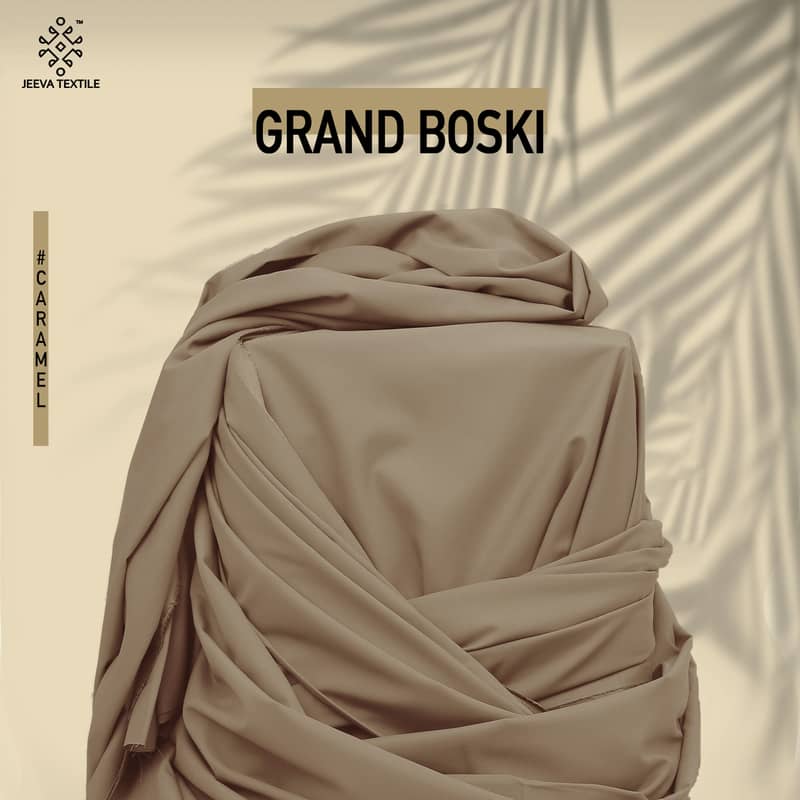 Jeeva Textile Grand Istanbul Boski Unstit Save 20% All  in Pakistan 7