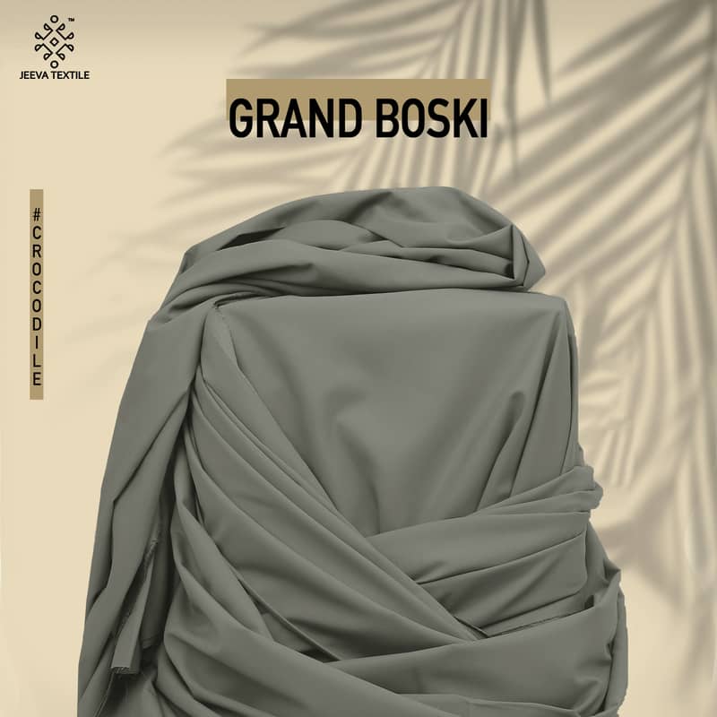 Jeeva Textile Grand Istanbul Boski Unstit Save 20% All  in Pakistan 8