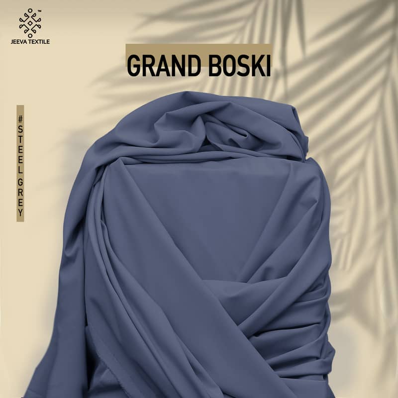 Jeeva Textile Grand Istanbul Boski Unstit Save 20% All  in Pakistan 12