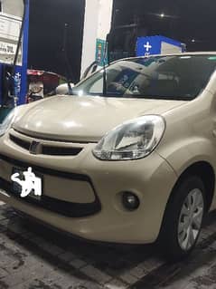 Toyota Passo 2015