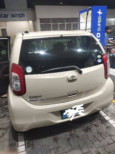 Toyota Passo 2015 3