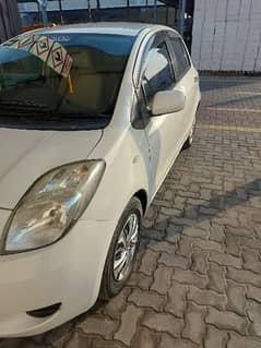 Toyota Vitz 2006