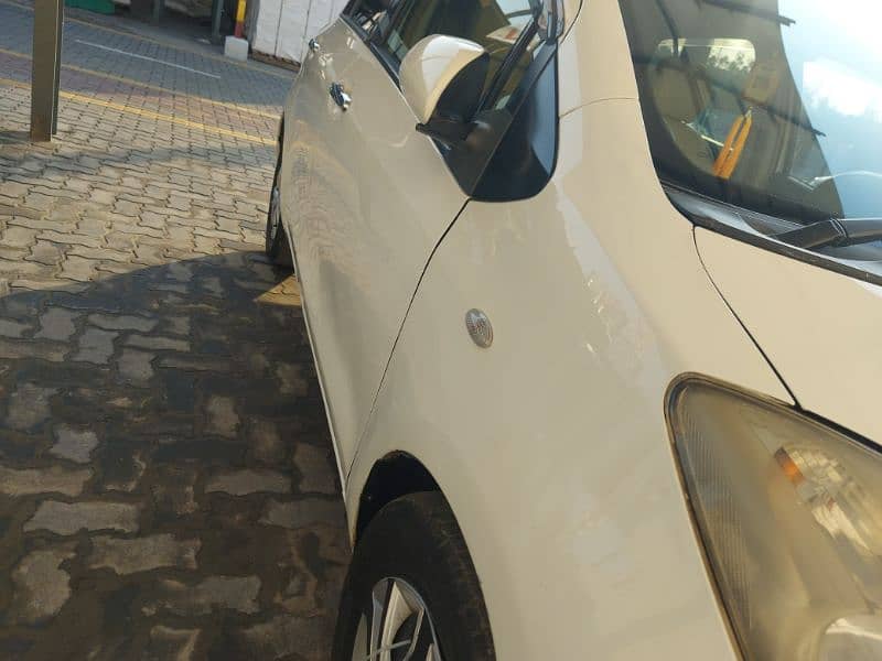 Toyota Vitz 2006/2010 13