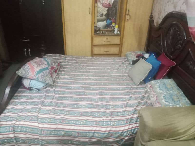 bed used 1