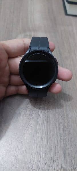 Samsung Watch 5 Pro LTE 0