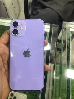 I phone  12 mini 256 gb