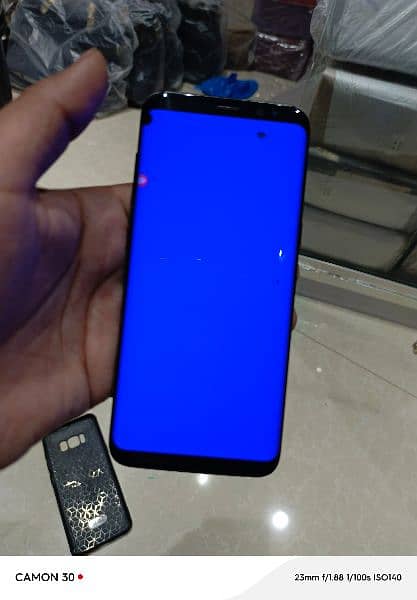 samsung galxy s8 4gb ram 64 memory hai patch hny wla hai 3