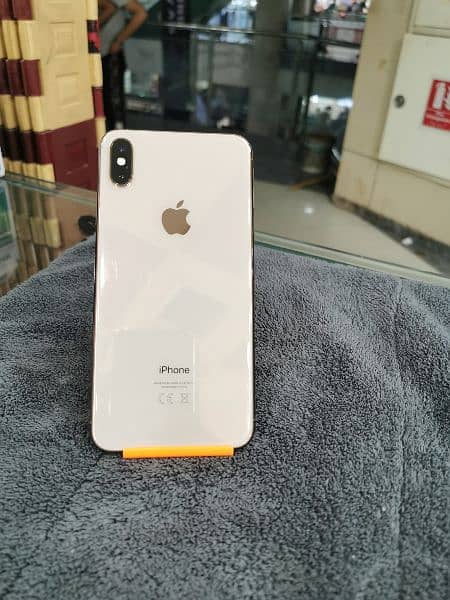 I phone XS Max 512gb PTA APPROVED PHYSICAL DUAL SIM. 122000 PKR 0