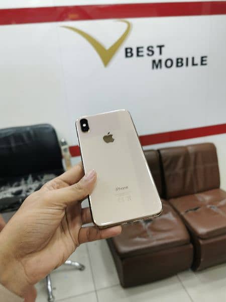 I phone XS Max 512gb PTA APPROVED PHYSICAL DUAL SIM. 122000 PKR 12