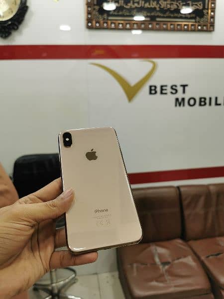 I phone XS Max 512gb PTA APPROVED PHYSICAL DUAL SIM. 122000 PKR 13