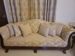 06 seater Sofa set