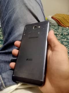 Sumsung galaxy J7 prime read add