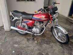 Honda 125 For sall