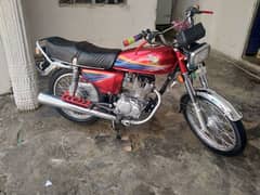 Honda 125 For sall 0